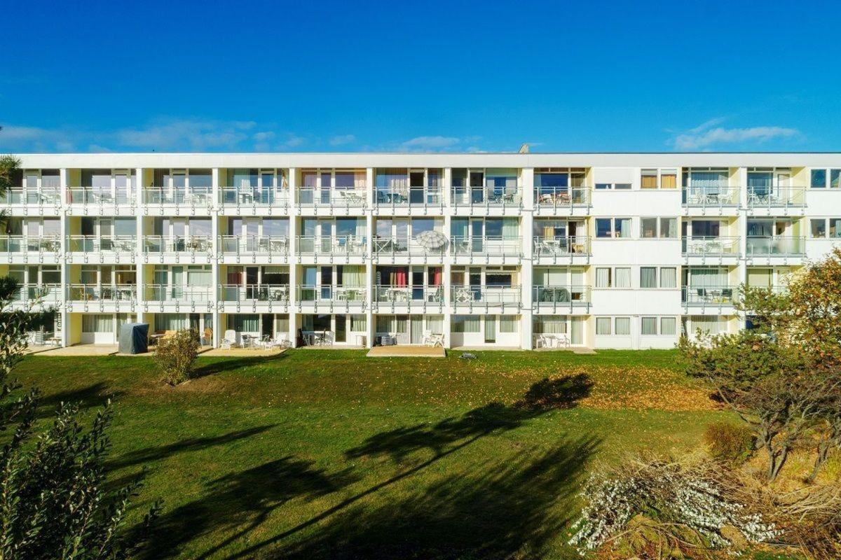Strandhotel-Heiligenhafen-Wohnung-322-Gode-Tied-Typ-Ii Buitenkant foto