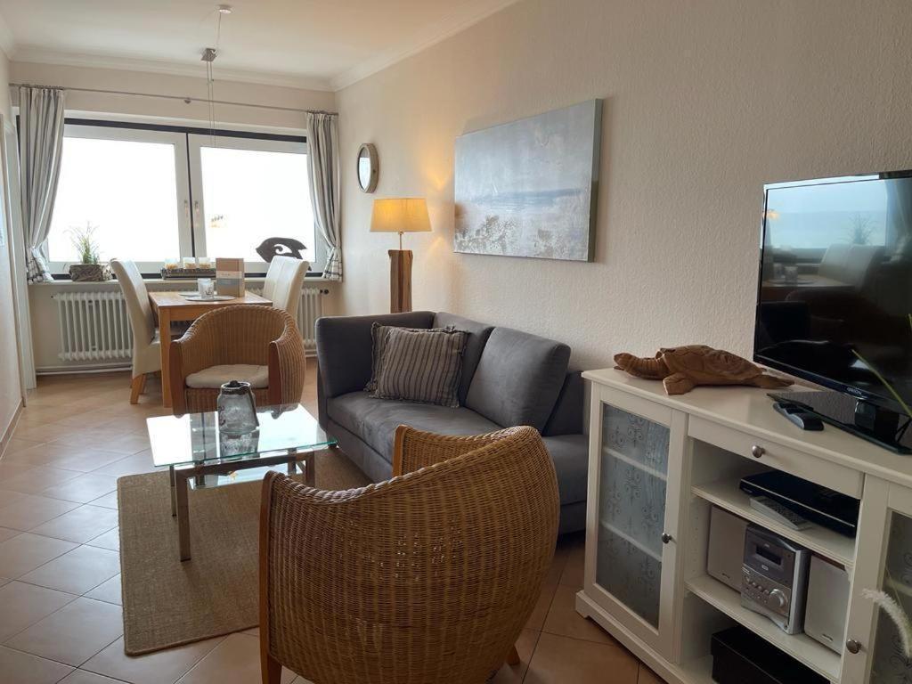 Strandhotel-Heiligenhafen-Wohnung-322-Gode-Tied-Typ-Ii Buitenkant foto