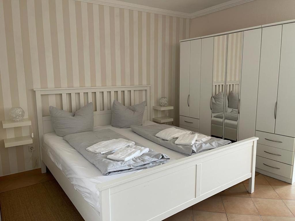 Strandhotel-Heiligenhafen-Wohnung-322-Gode-Tied-Typ-Ii Buitenkant foto