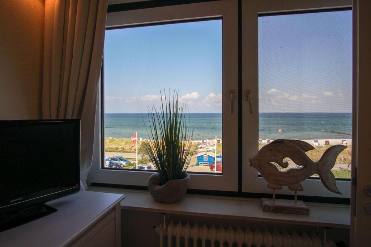 Strandhotel-Heiligenhafen-Wohnung-322-Gode-Tied-Typ-Ii Buitenkant foto