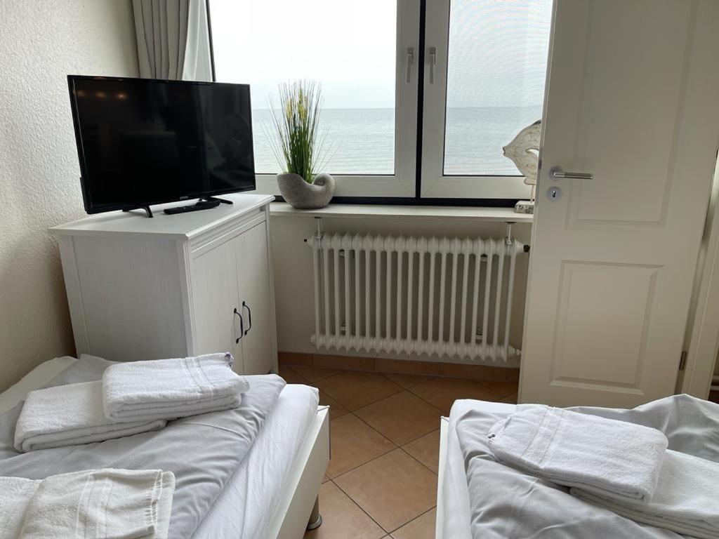 Strandhotel-Heiligenhafen-Wohnung-322-Gode-Tied-Typ-Ii Buitenkant foto
